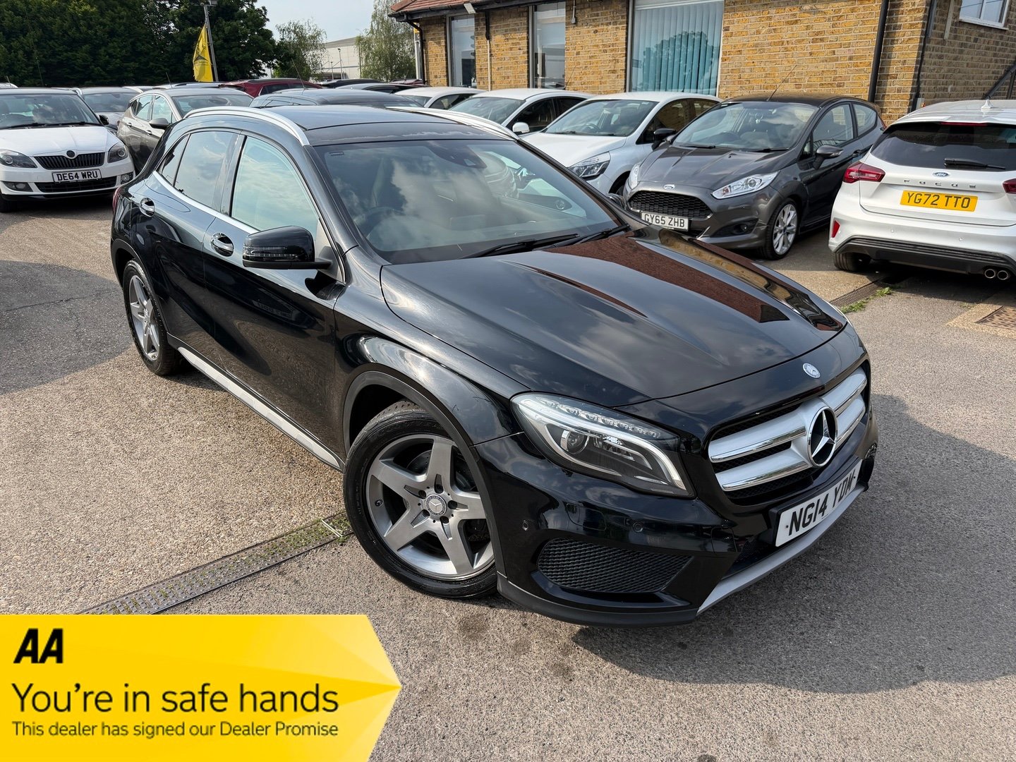 Mercedes-Benz GLA