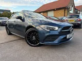 2023 Mercedes-Benz CLA thumbnail 2