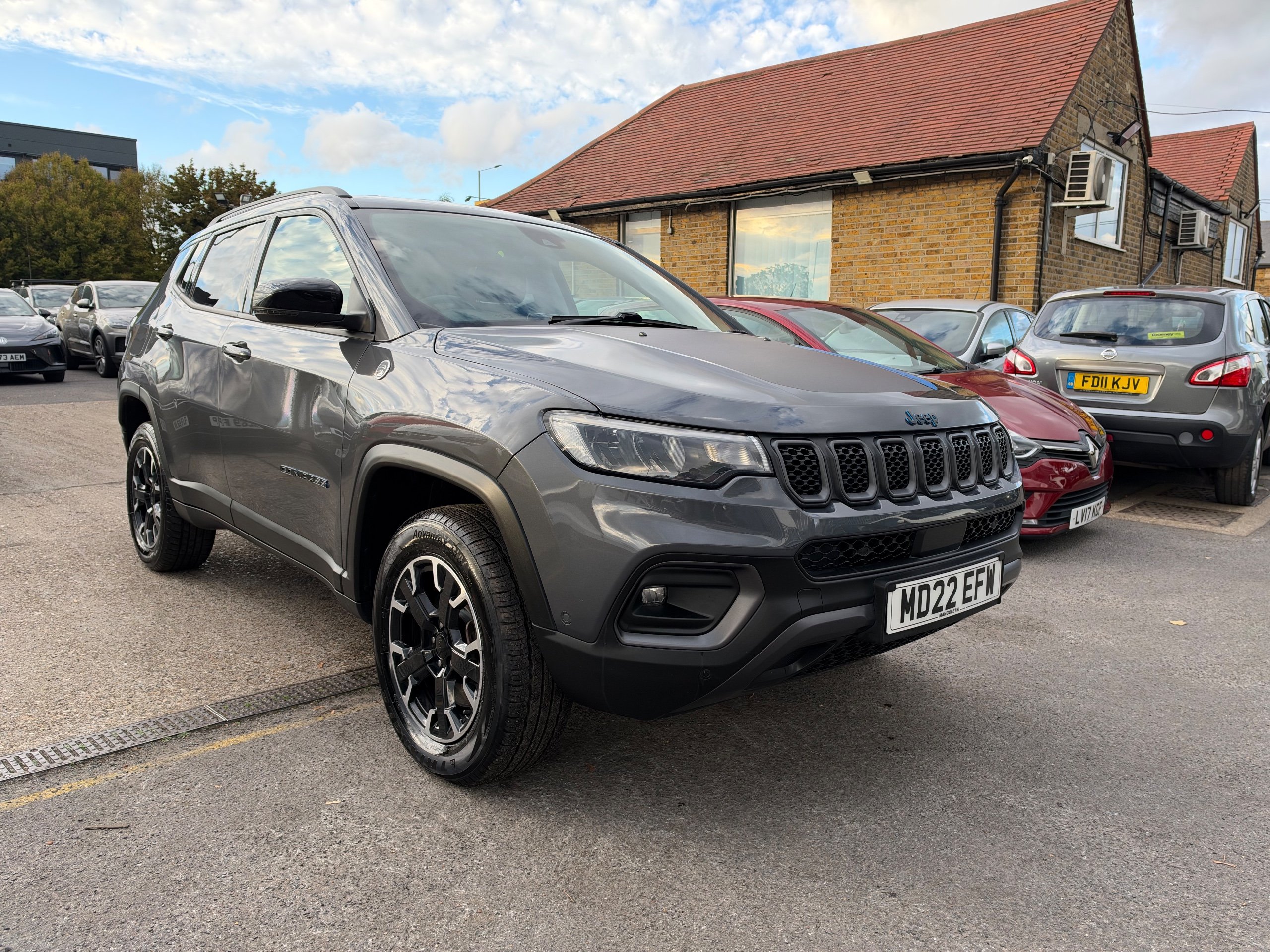 2022 Jeep Compass thumbnail 5