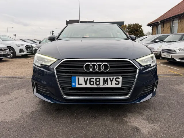 2018 Audi A3 — photo 4