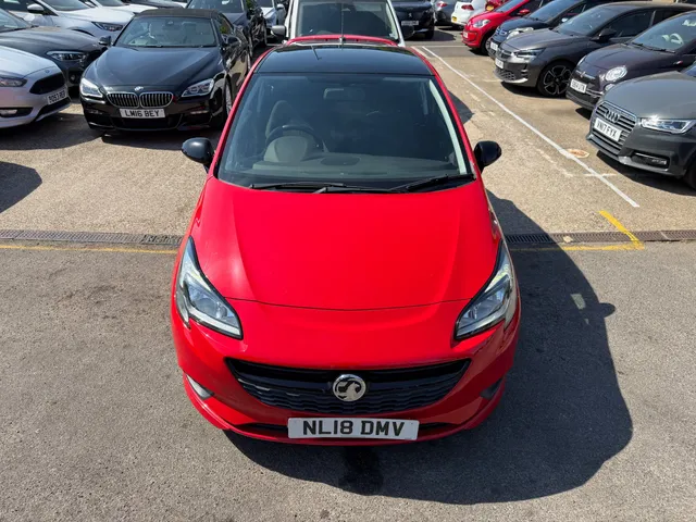 2018 Vauxhall Corsa — photo 4