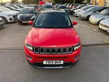 2019 Jeep Compass thumbnail 5