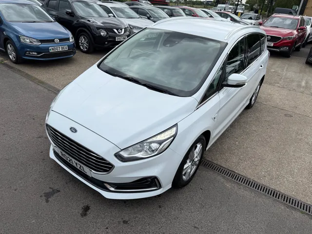 2021 Ford S-Max — photo 2