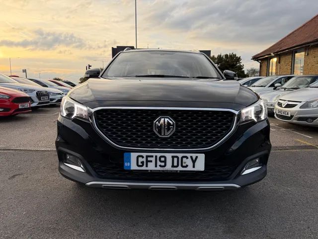 2019 MG MG ZS — photo 4