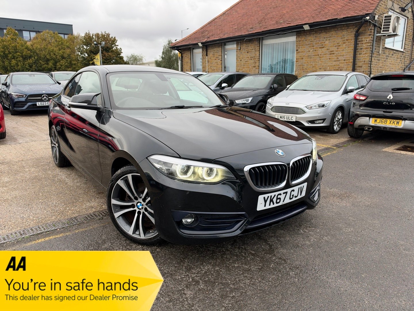 BMW 2 Series