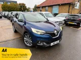 2016 Renault Kadjar thumbnail 1