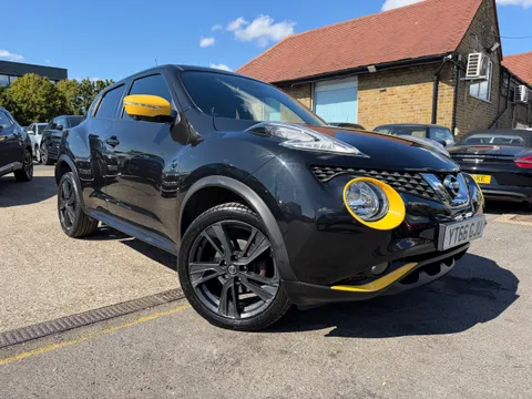 Used 2016 Nissan Juke Tekna Cvt for sale on Motoring Today