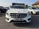 2018 Mercedes-Benz GLA thumbnail 4