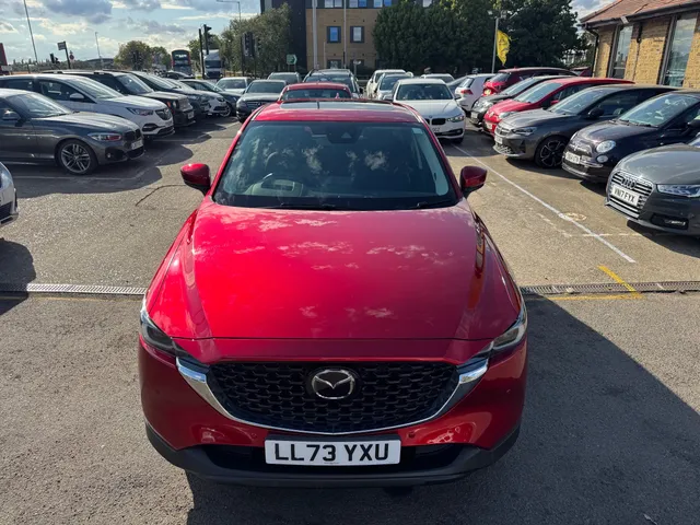 2023 Mazda CX-5 — photo 4