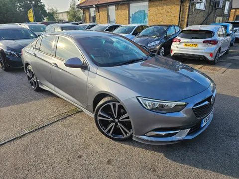 Used 2018 Vauxhall Insignia Sri Vx-line Nav Td Auto for sale on Motoring Today