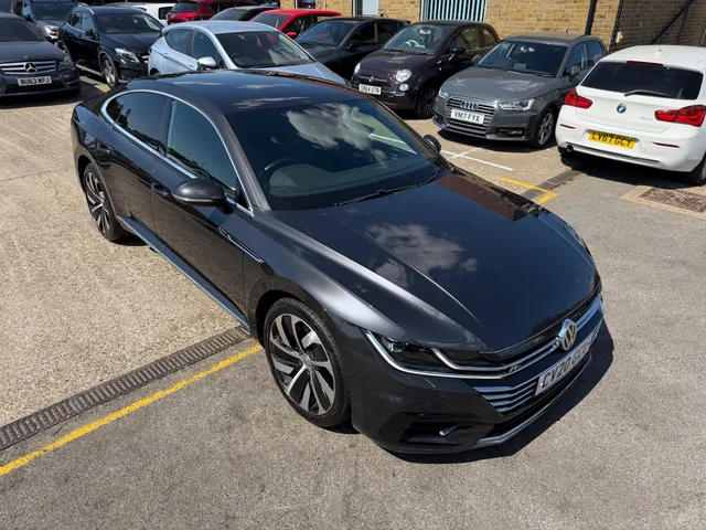 2020 Volkswagen Arteon — photo 2