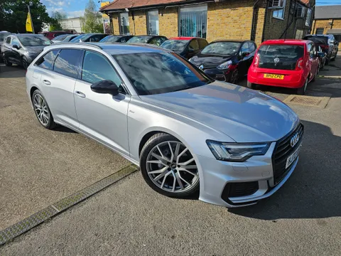 Used 2022 Audi A6 Black Edition 40 Tfsi Mhev Semi-auto for sale on Motoring Today