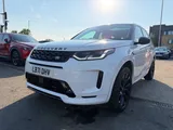 2022 Land Rover Discovery Sport thumbnail 4