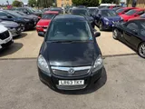 2013 Vauxhall Zafira thumbnail 6