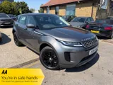 2019 Land Rover Range Rover Evoque thumbnail 1