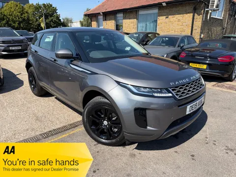 Used 2019 Land Rover Range Rover Evoque S D Auto for sale on Motoring Today
