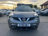 2018 Nissan Juke thumbnail 5