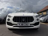 2018 Maserati Levante thumbnail 4