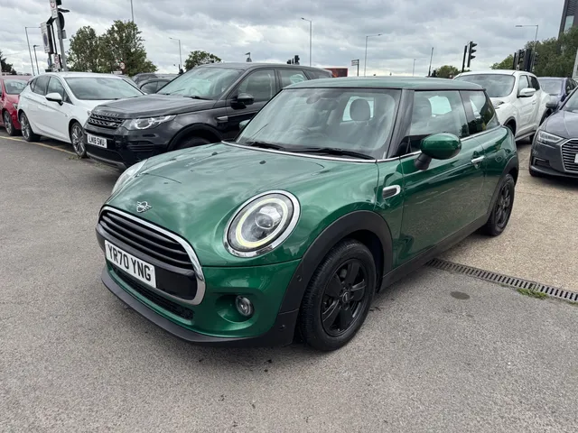 2020 Mini Hatch — photo 4