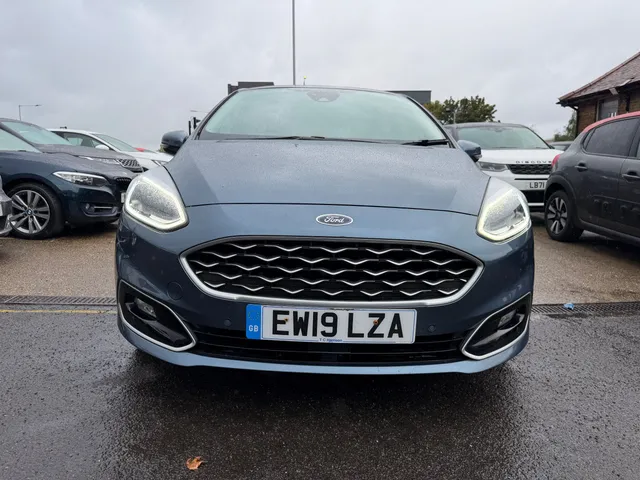 2019 Ford Fiesta — photo 4