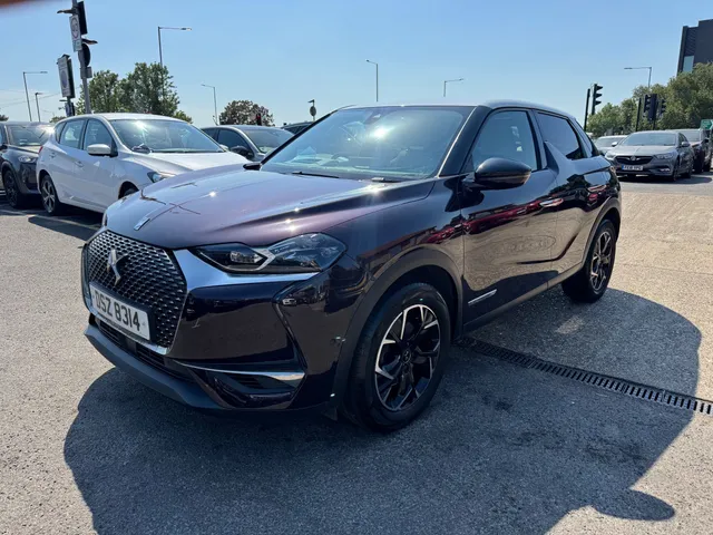 2019 DS Automobiles DS 3 — photo 3