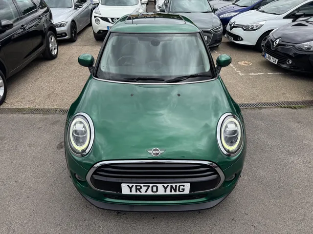 2020 Mini Hatch — photo 4