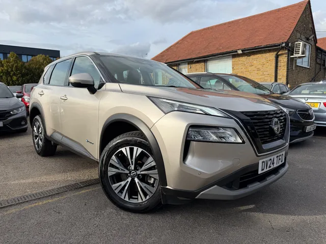 2024 Nissan X-Trail — photo 2