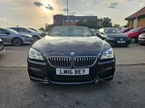 2016 BMW 6 Series thumbnail 2