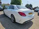 2016 Mercedes-Benz C-Class thumbnail 7