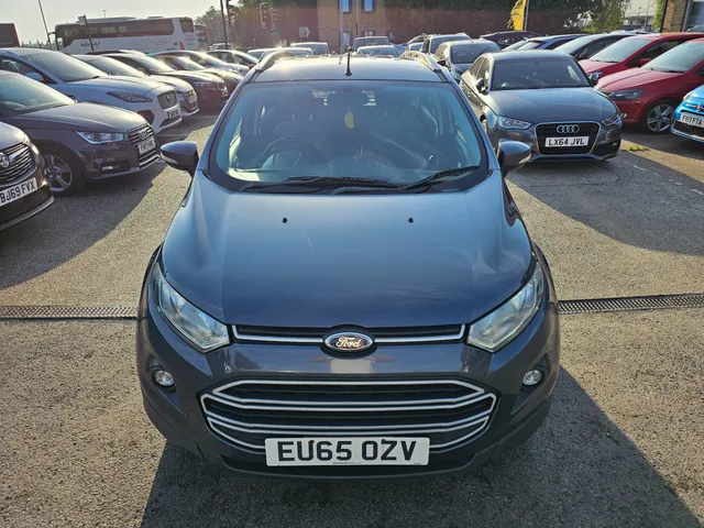 2015 Ford Ecosport — photo 3