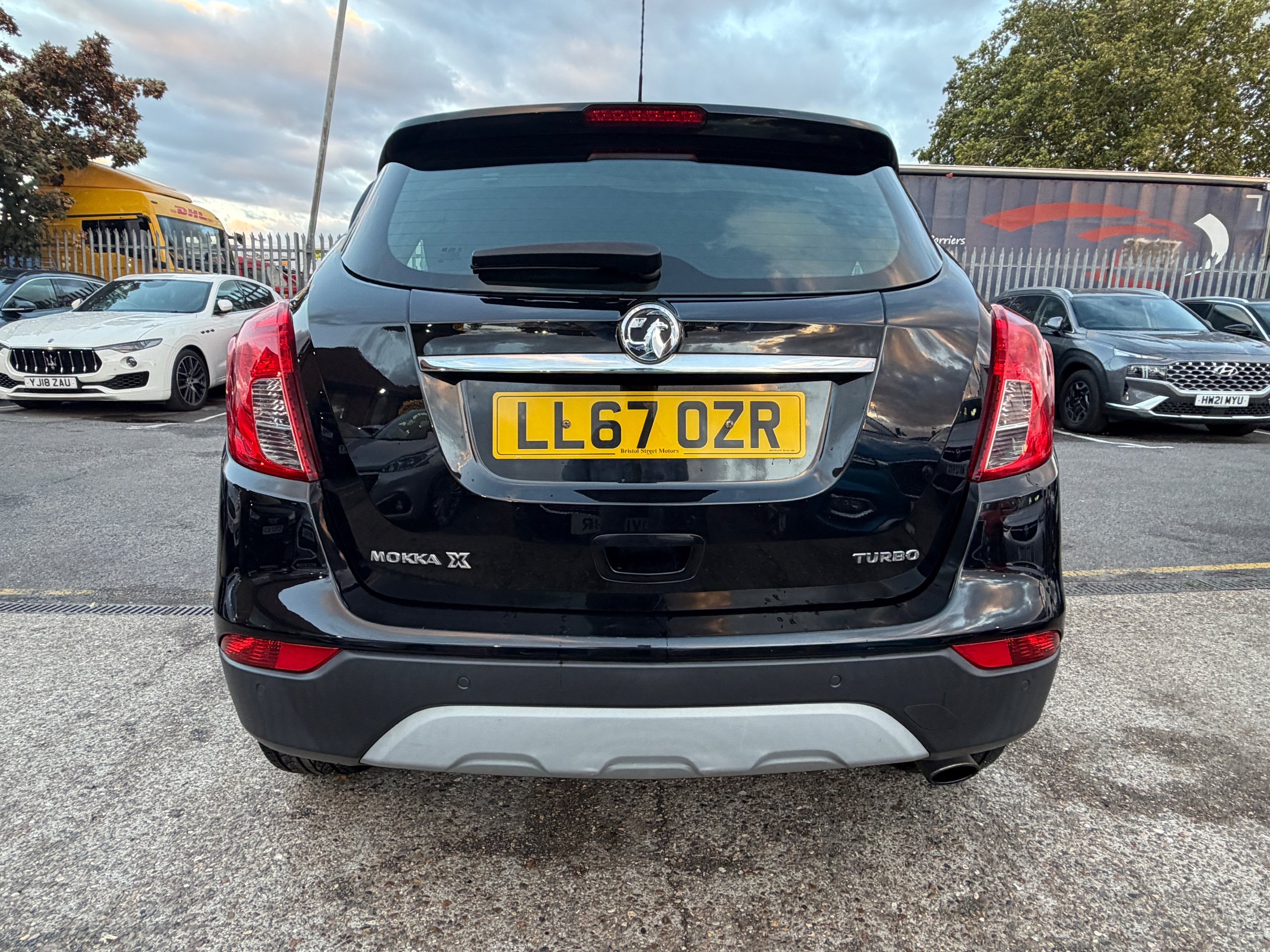 2017 Vauxhall Mokka X thumbnail 14