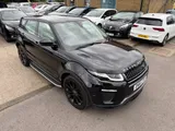 2016 Land Rover Range Rover Evoque thumbnail 3
