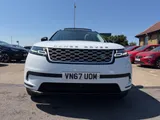2017 Land Rover Range Rover Velar thumbnail 7