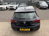 2019 Vauxhall Astra thumbnail 11