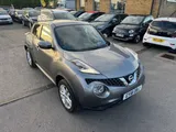 2018 Nissan Juke thumbnail 4