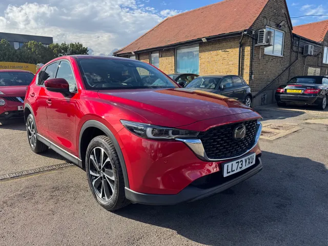 2023 Mazda CX-5 — photo 2