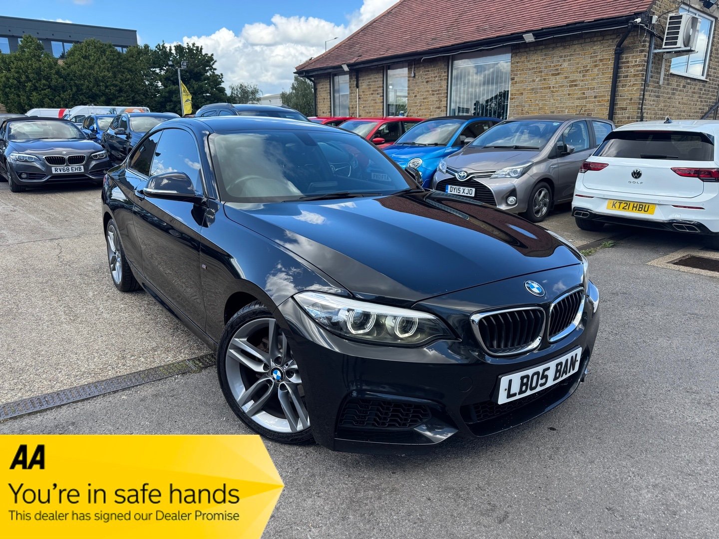 BMW 2 Series