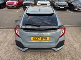 2017 Honda Civic thumbnail 10