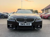 2016 BMW 5 Series thumbnail 7