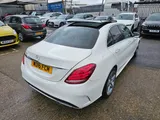 2016 Mercedes-Benz C-Class thumbnail 16