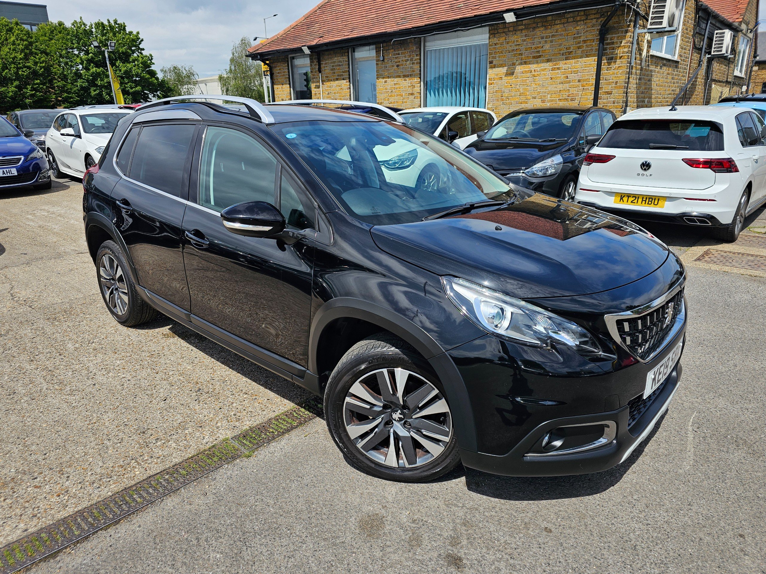 Peugeot 2008