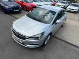 2019 Vauxhall Astra thumbnail 5