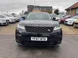 2017 Land Rover Range Rover Velar thumbnail 5