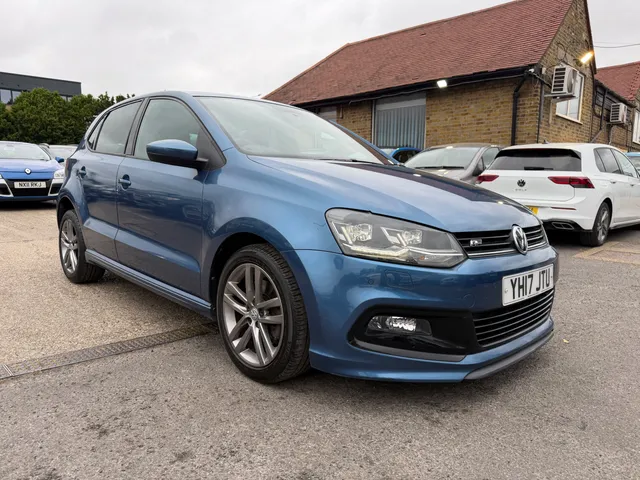 2017 Volkswagen Polo — photo 3