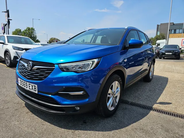 2019 Vauxhall Grandland X — photo 4