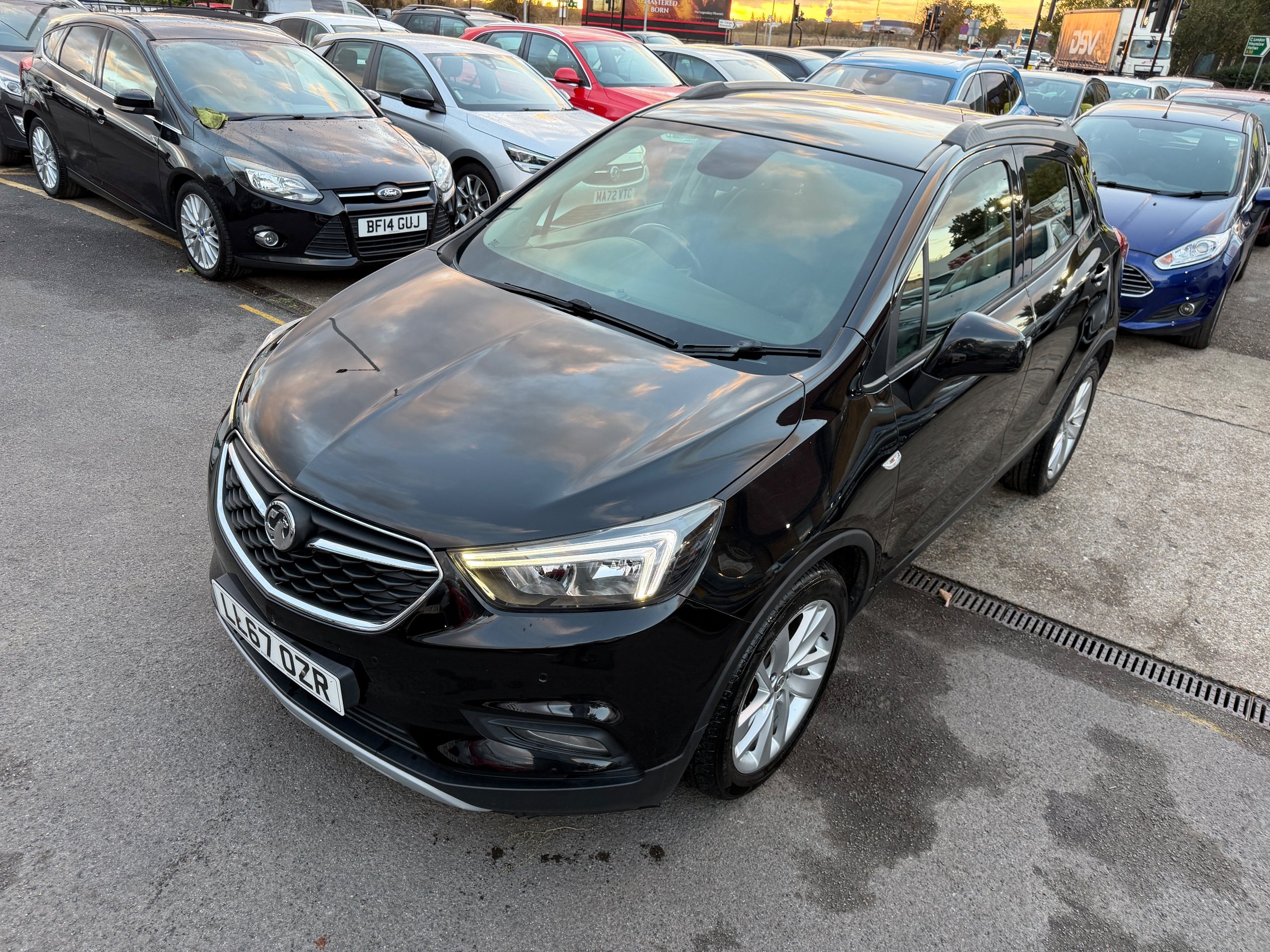 2017 Vauxhall Mokka X thumbnail 5