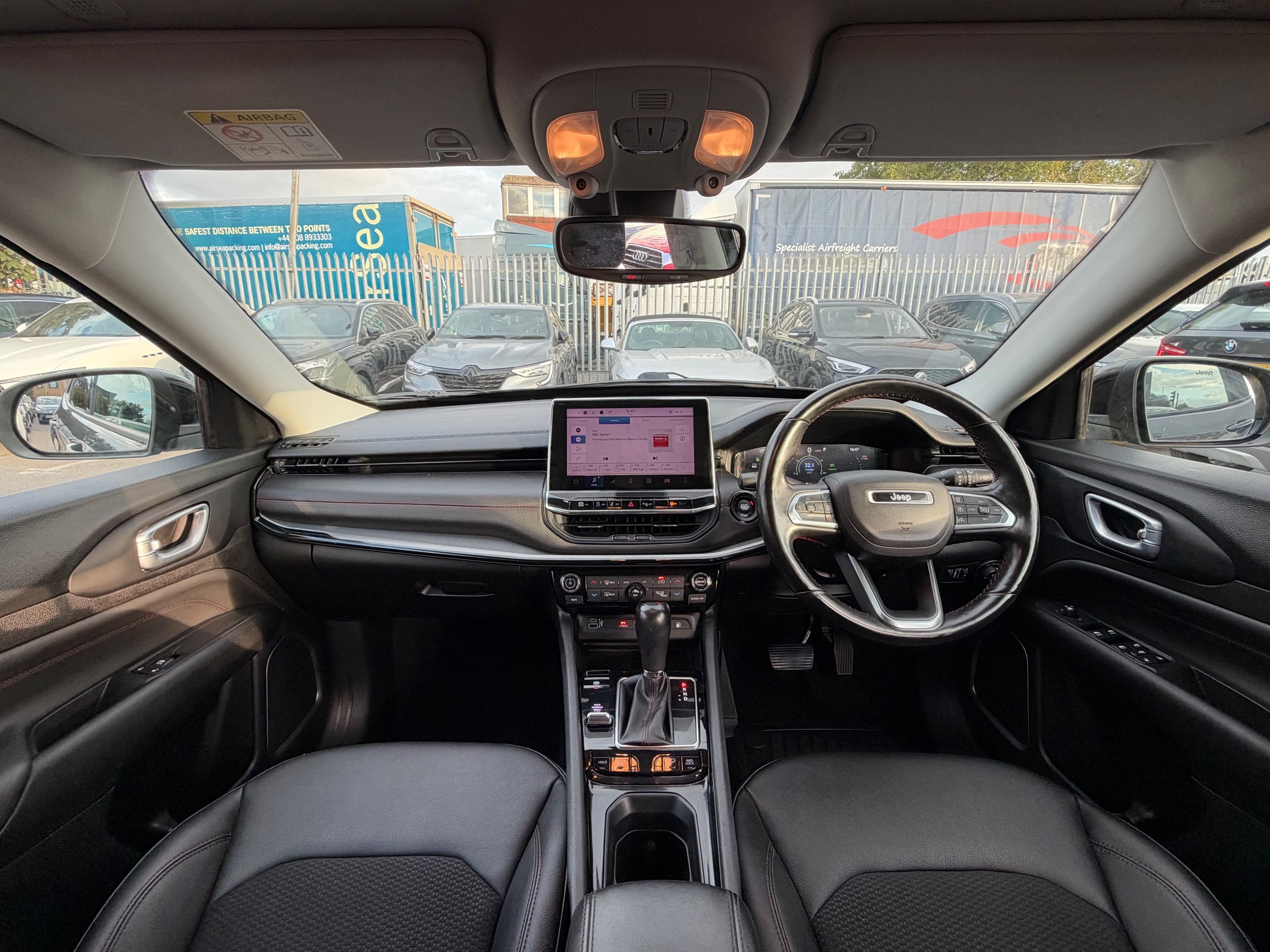 2022 Jeep Compass thumbnail 17