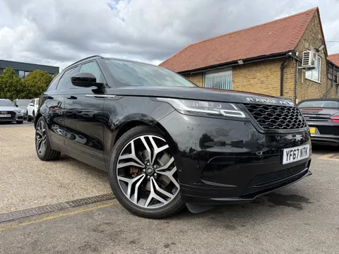 Used 2017 Land Rover Range Rover Velar Hse for sale on Motoring Today