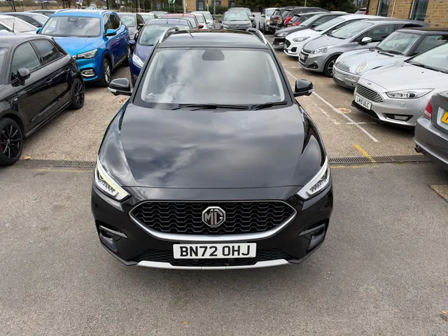 2022 MG ZS — photo 4