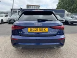 2021 Audi A3 thumbnail 12